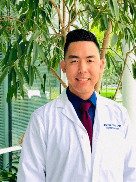 Dr. David Y. Yoo, O.D.